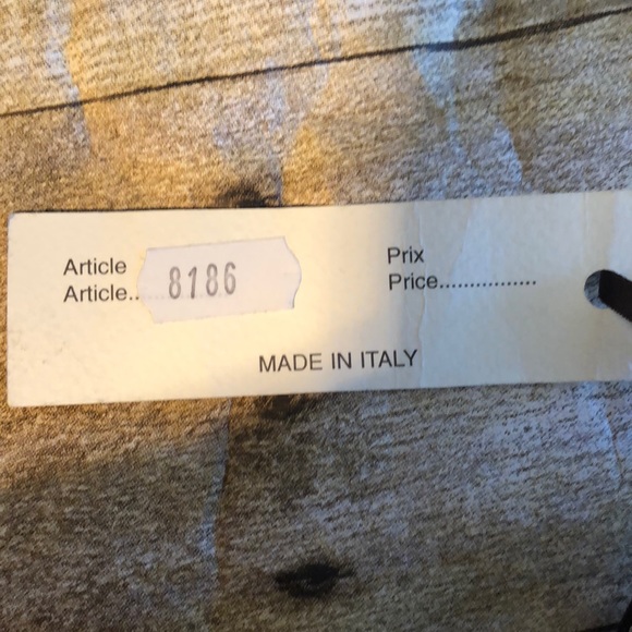 Le Solim bag made in Italy - Picture 7 of 7